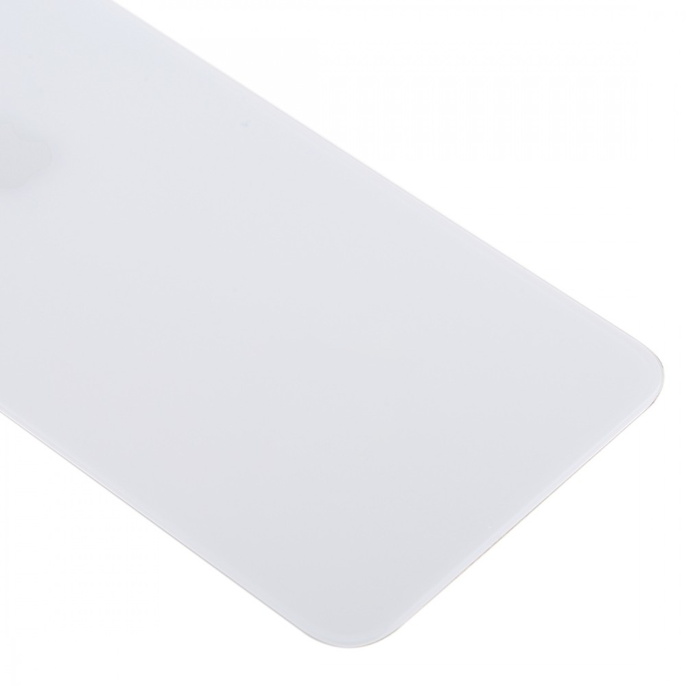 Battery Back Cover with Back Camera Bezel & Lens & Adhesive  for iPhone XS Max(White) iPhone Replacement Parts Apple iPhone XS Max
